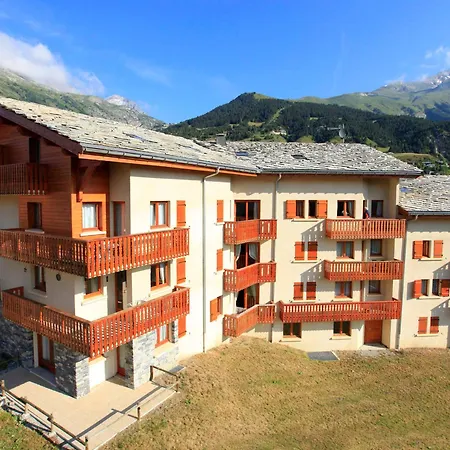 Cosy A Pour 6 Personnes - Fr-1-508b-59 Aussois